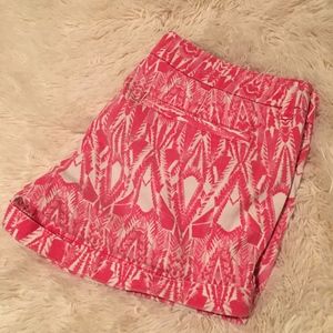 American Eagle Pattern Shorts | Size 4 Midi